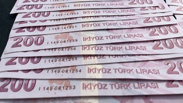 200 TL patlaması: Yüzde 32 bin artış