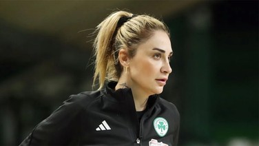 Panathinaikos’ta Türk rüzgarı: Panathinaikos’un yeni koçu Selen Erdem