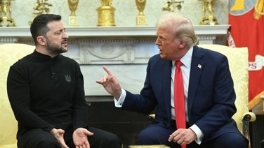 Zelenskiy: Ukrayna, ABD’nin kararlarına uygun hareket edecek