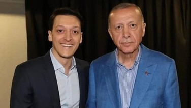 Mesut Özil'e 'veda' şoku: Almanlar kararı böyle açıkladı