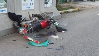 Ordu'da feci kaza! Cipin çarptığı motosikletteki 2 kişi can verdi