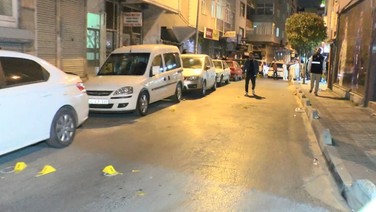 Motosiklet üzerinden ateş açtılar: 1 ölü, 1 yaralı