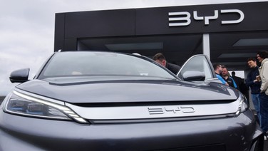 BYD'den batarya devrimi: 5 dakikalık şarjla 400 km gidiyor