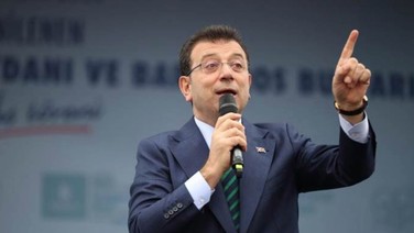 İmamoğlu: Kapıma polis yığdılar, dimdik ayaktayım, kendimi milletime emanet ediyorum