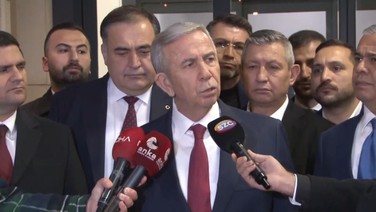 Mansur Yavaş: Hakkımda soruşturma yok ancak...