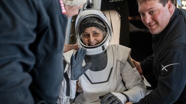 Sunita Williams: Uzayda 288 günde neredeyse 10 yıl yaşlandı