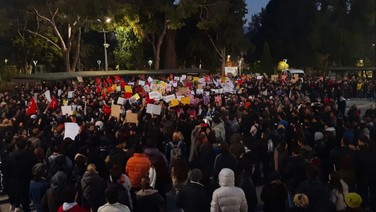 Ankara ve İzmir'de 5 günlük eylem yasağı