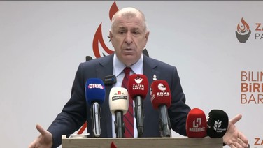 Ümit Özdağ: İsmail seni burada istemiyorum, sakın gelme