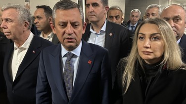 Özgür Özel, İmamoğlu'nun mesajını paylaştı