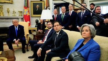 Trump yönetiminin mesajları sızdı: İşte dikkat çeken 5 şey