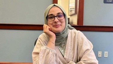 ABD'de Mahkeme'den Türk öğrenci Rümeysa'ya nakil kararı