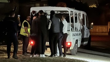Hatay'da balık tutarken düşen kişi hayatını kaybetti