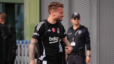 Immobile'den dikkat çeken paylaşım: Pes etmiyor