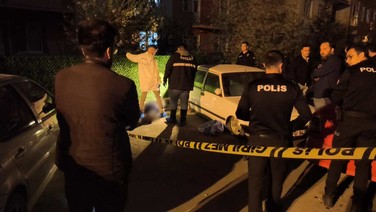 Kütahya'da bir kişi caddede ölü bulundu