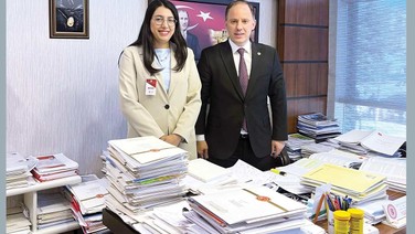 Madenci kentinden CHP’nin A takımına