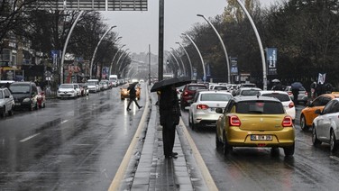 Meteoroloji'den Ankara için uyarı
