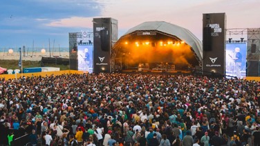 2025'in en iyi müzik festivalleri