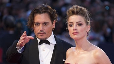 Johnny Depp'le boşanması olay olmuştu: Ünlü isim anne oldu