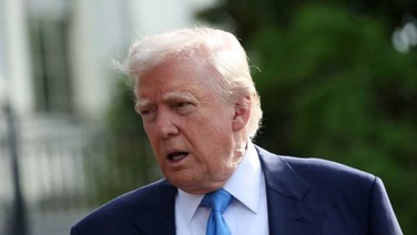 Trump ilaç kararnamesini imzalıyor