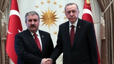 Cumhur İttifakı'nda fesih çatlağı: Siyasi ve etnik bölücülüktür