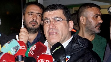 Kayserispor Başkanı: Ligde kalmayı başardık