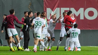 Karagümrük’ün rakibi kim olacak? Boluspor ile Bandırmaspor karşı karşıya!