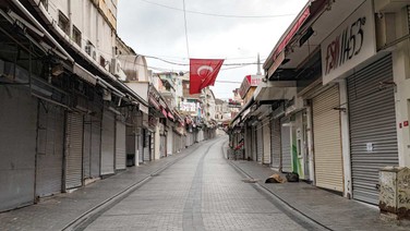 Beş ayda 11 bin 440 şirket kepenk indirdi