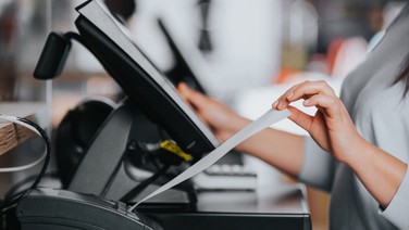Termal fiş alarmı: 10 saniyelik temas yeterli