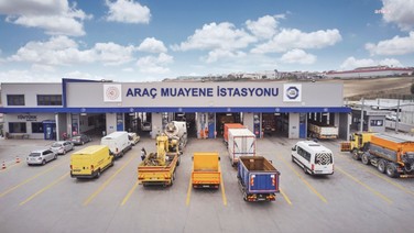 Araç muayene istasyonlarında yeni dönem