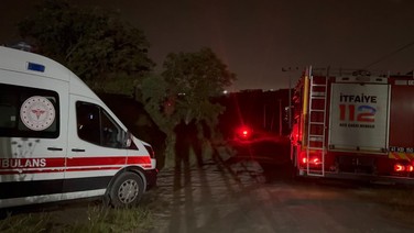 Kuyuda kurtarma operasyonu: 3 kişi baygın halde