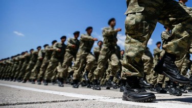TSK’da FETÖ operasyonu: Askerler gözaltında