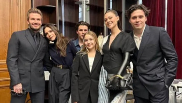 Oğlu ailesini ifşa etmişti: David Beckham ilk kez konuştu