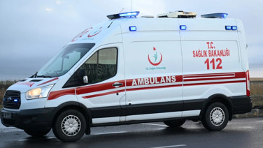 Ağrı kesici ilaçları şeker zannederek yuttu, hastaneye kaldırıldı