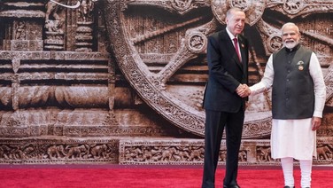 Hindistan Başbakanı'ndan Türkiye'ye üstü kapalı mesaj
