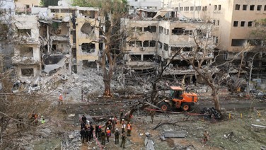 İşte İran'ın 'yeni yöntemi': İsrail savunma sistemini şaşırtma taktiği