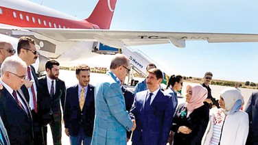 Liyakat yok sadakat çok