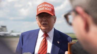 Trump, Nobel Barış Ödülü'ne aday gösteriliyor
