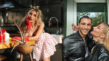 İrem Derici nişan tarihini duyurdu: "Lütfen gözaltına almayın"