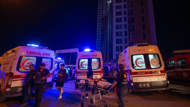 Ankara'da yangın: 3 ölü