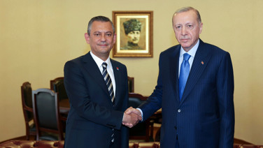 Özel'den Erdoğan'a çok ağır sözler