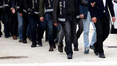 10 ilde 5 suç örgütüne operasyon: 74 gözaltı