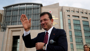 Tehdit davasında karar çıktı: İmamoğlu 1 yıl 8 ay hapis cezası aldı