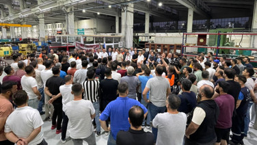 Kamu işçileri ülke genelinde iş bıraktı