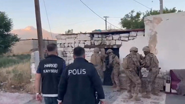 72 ilde uyuşturucu operasyonu