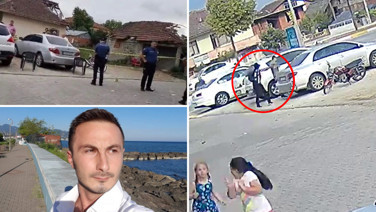 Sokak ortasında infaz: Tuvalette yakalandı
