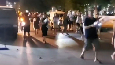 Susuzluk isyanı! Bidonlarla sokağa döküldüler