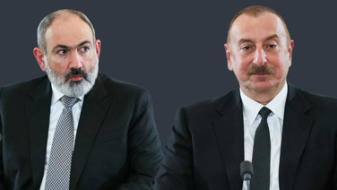 Aliyev ve Paşinyan Beyaz Saray'da barış anlaşmasını imzalayacak