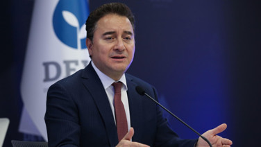 Babacan'dan Erdoğan'ın 'sanal kumar' sözlerine yanıt