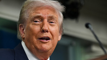 Trump, istifasını istediği CEO ile buluştu