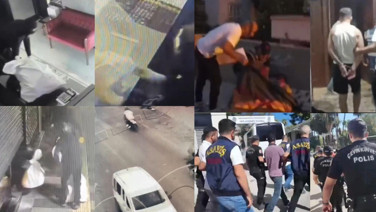 Sinyal kesiciyle milyonluk kuyumcu soygunu